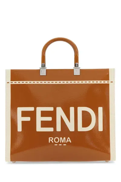 Fendi Borsa-tu Nd  Female In Multicolor