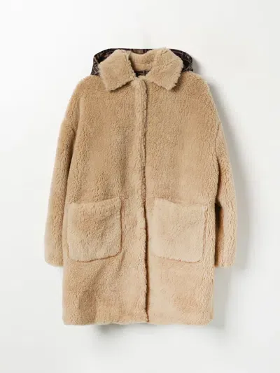 Fendi Jacket  Kids Color Beige