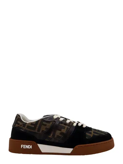 Fendi Match Sneakers