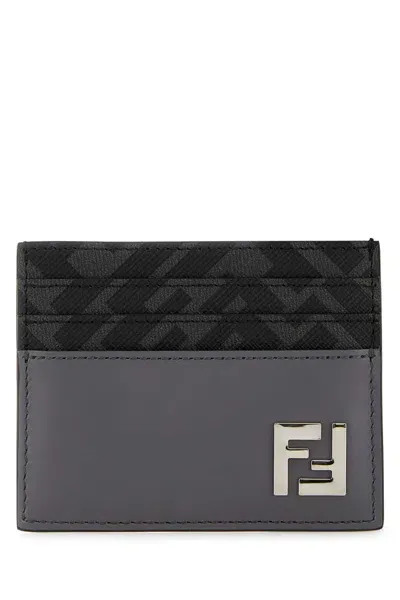 Fendi Wallets In Acciaioneropal