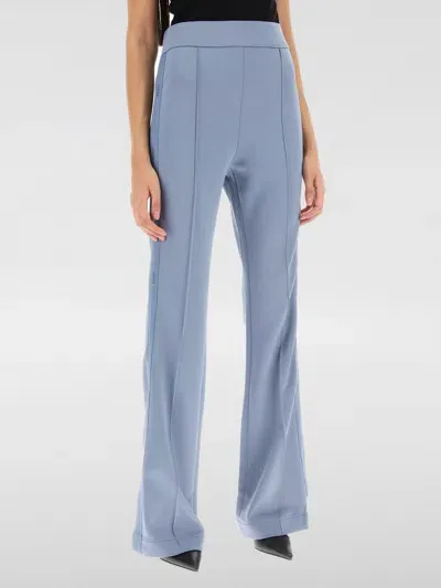 Fendi Pants  Woman Color Blue In Black