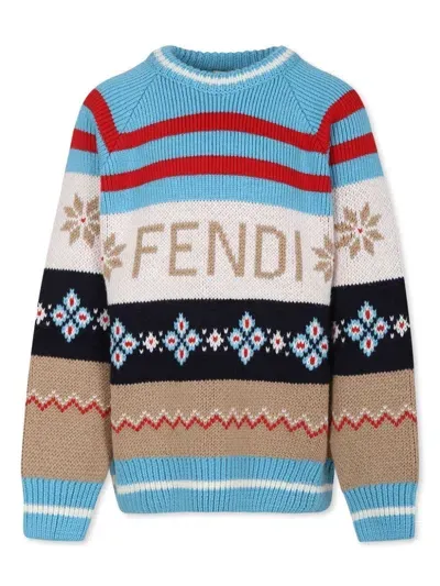 Fendi Pullover Apres Sk