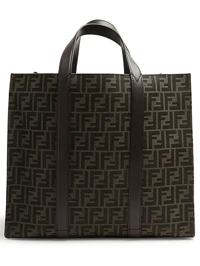 Fendi Bags In Brown