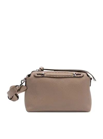 Fendi Shoulder Bags In Brown