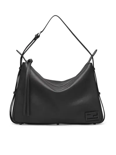 Fendi Simply  Medium In Black