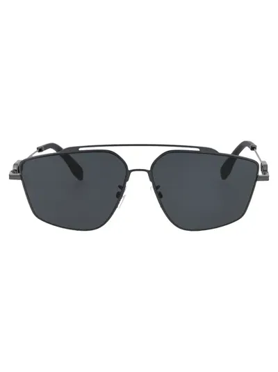 Fendi Sunglasses Fe40079 U 12 A In Black