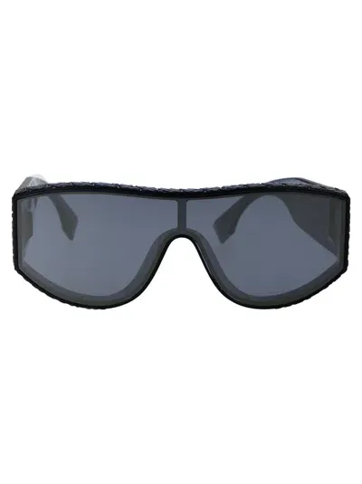 Fendi Sunglasses Fe40128 I 90 X In Black