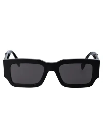 Fendi Sunglasses Fe40131 I 01 A In Black