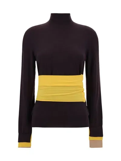 Fendi Sweaters In Multicolor