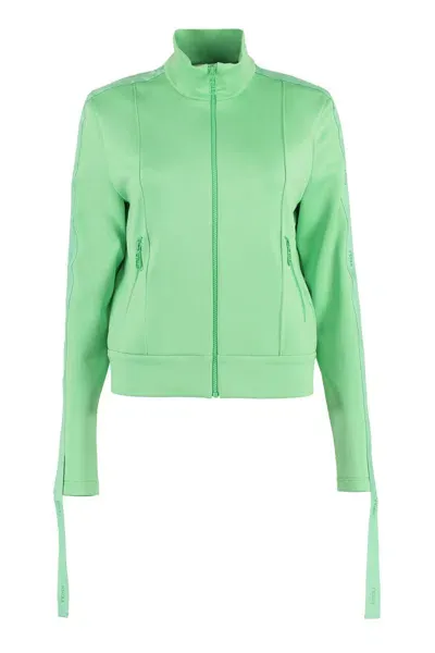 Fendi Sweaters In Green