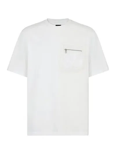 Fendi T-shirts In White