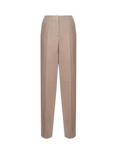 Fendi Trousers In Portabella