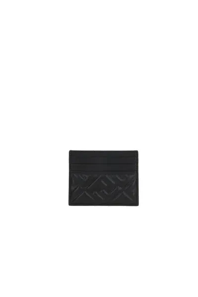 Fendi Wallets In Black