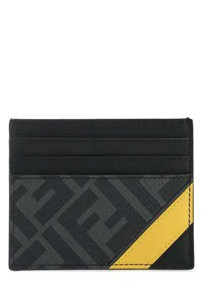 Fendi Wallets In Multicolor