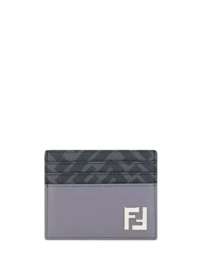 Fendi Wallets In Acciaioneropall