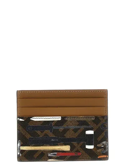 Fendi Wallets In Tbmr/mlc+sand+p