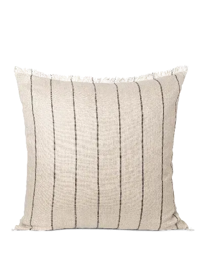 Ferm Living - Fr Calm Cushion In White