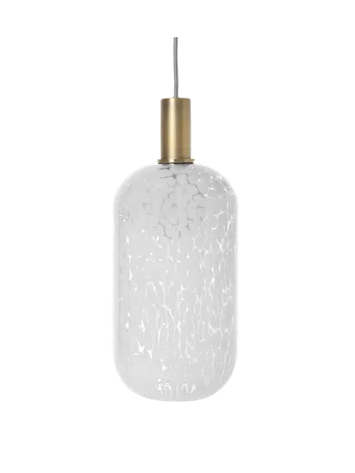 Ferm Living - Fr Casca Shade Tall In White