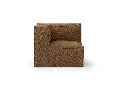 Ferm Living - Fr Catena Sofa Connect Corner S200 Hot M. In Brown