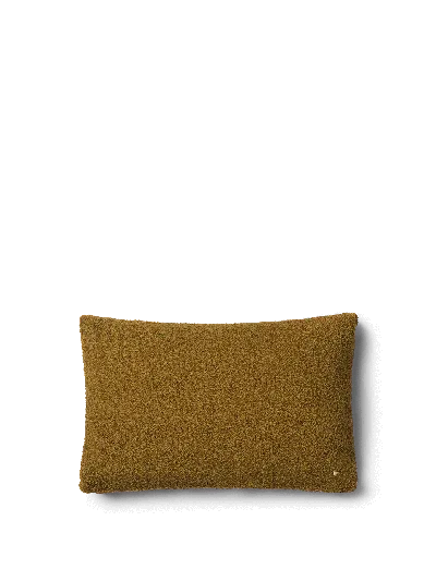 Ferm Living - Fr Clean Cushion In Brown