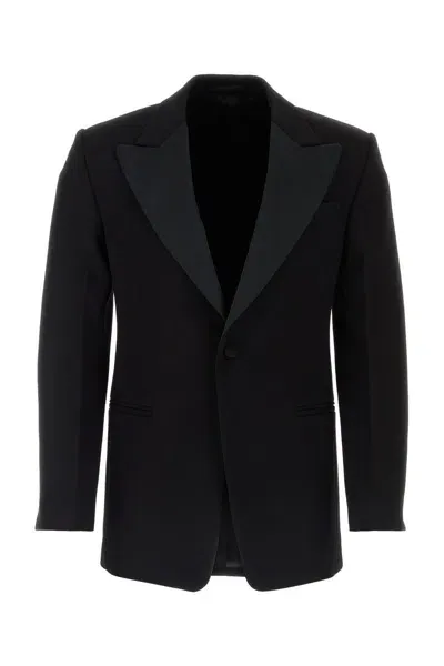 Ferragamo Blazer In Black