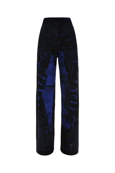 Ferragamo Pantaloni In 001