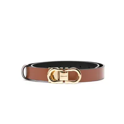 Ferragamo Salvatore  Belts In Brown