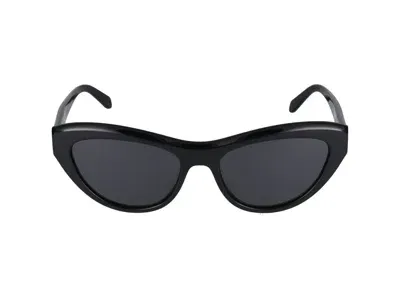 Ferragamo Salvatore  Eyewear Cat In Black