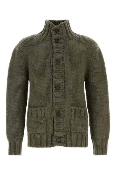 Ferragamo Salvatore  Knitwear In Multicolor