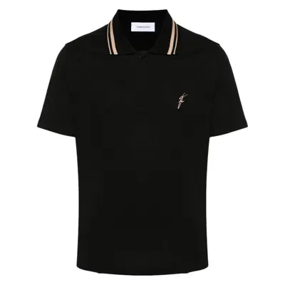 Ferragamo Salvatore  Sweaters In Black/neutrals