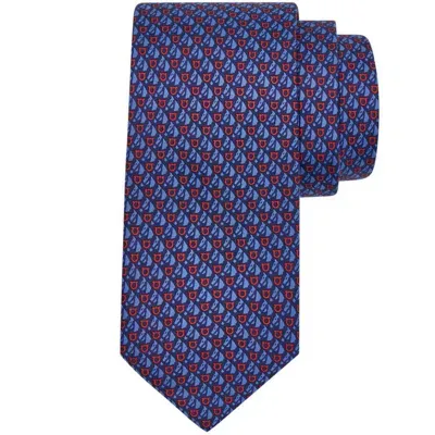 Ferragamo Salvatore  Ties In Blue