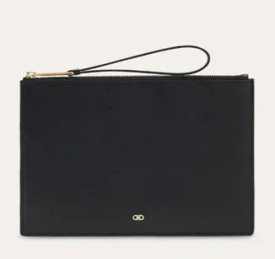 Ferragamo Salvatore  Wallets In Black