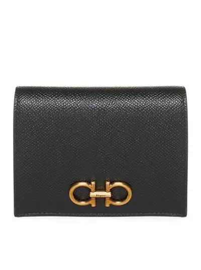 Ferragamo Salvatore  Wallet(generic) In Black