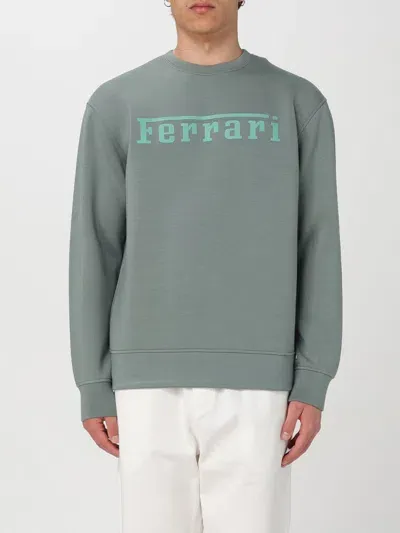 Ferrari Sweater  Men Color Grey