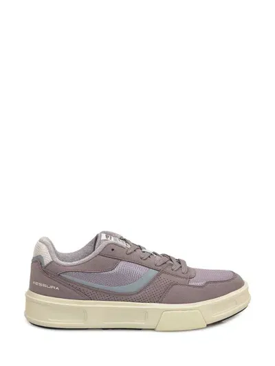 Fessura Sneaker Stride 01 In Grey