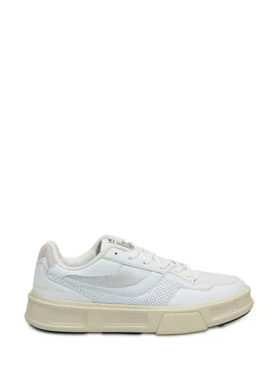 Fessura Sneaker Stride 01 In White