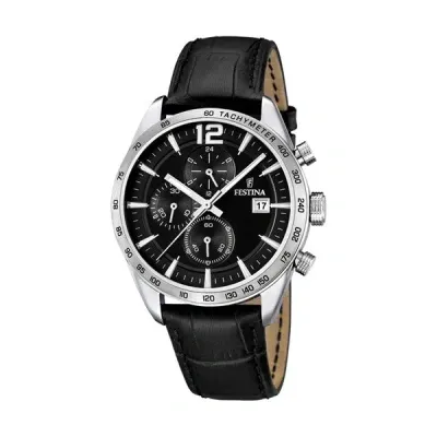 Festina Watches Mod. F16760/4 In Black