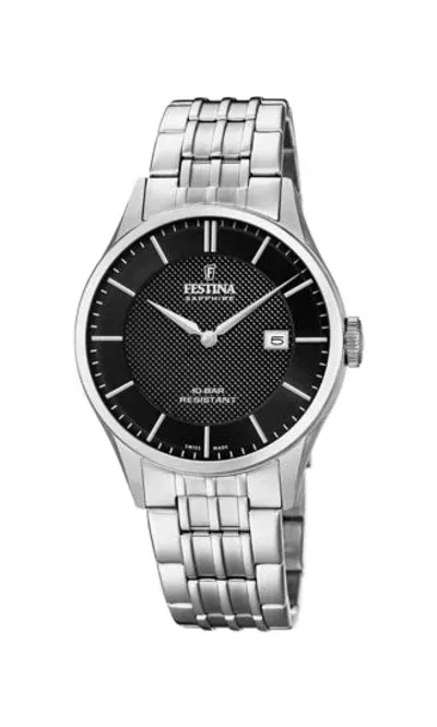 Festina Watches Mod. F20005/4 In Metallic