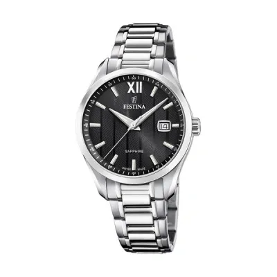 Festina Watches Mod. F20026/4 In Metallic