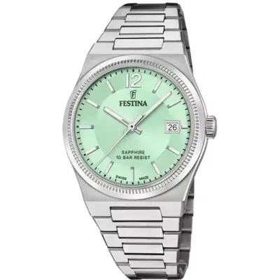 Festina Watches Mod. F20035/3 In Metallic