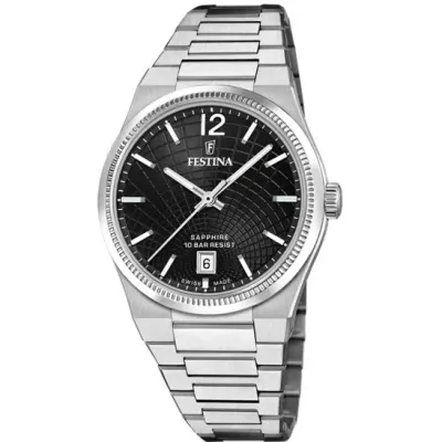 Festina Watches Mod. F20052/8 In Metallic