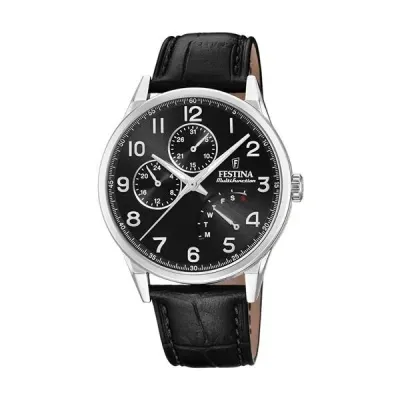 Festina Watches Mod. F20278/c In Black