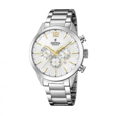 Festina Watches Mod. F20343/1 In Burgundy