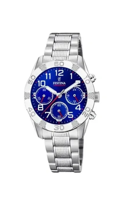 Festina Watches Mod. F20345/2 In Metallic