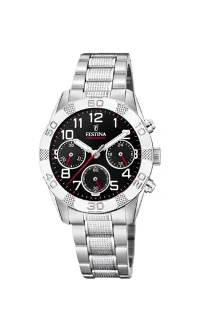 Festina Watches Mod. F20345/3 In Metallic