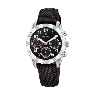 Festina Watches Mod. F20346/3 In Black