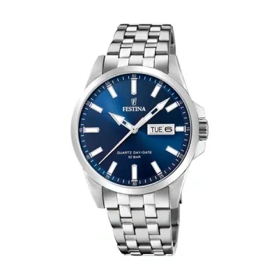 Festina Watches Mod. F20357/3 In Metallic