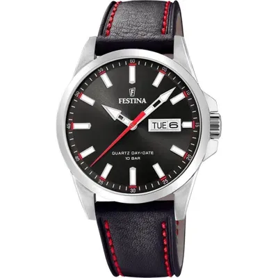 Festina Watches Mod. F20358/4 In Black