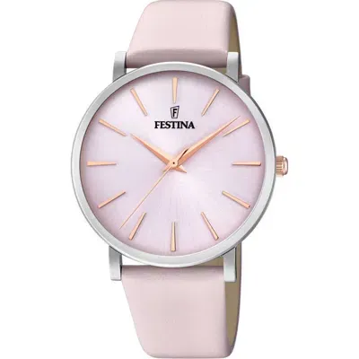 Festina Watches Mod. F20371/2 In Pink