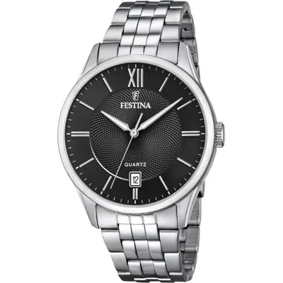 Festina Watches Mod. F20425/3 In Metallic